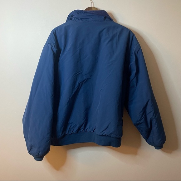 L.L Bean Warm Up Jacket XL Vintage - Picture 2 of 4